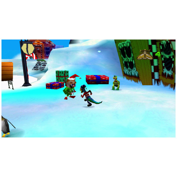 Gex Trilogy - Switch - PNP Games Online Store